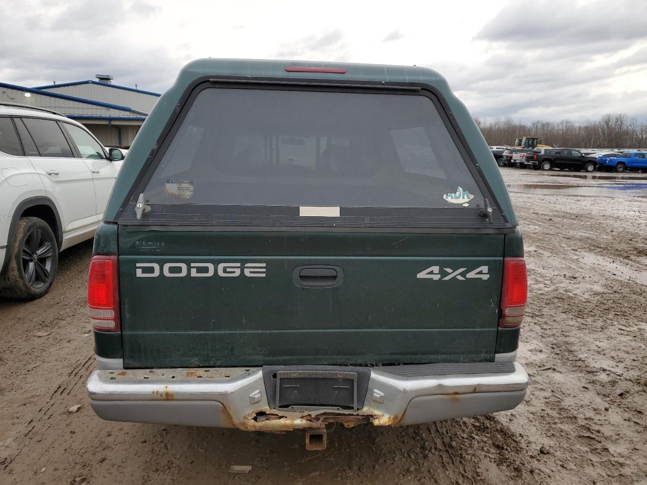 1999 Dodge Dakota VIN: 1B7GG22X4XS309050 Lot: 82030864