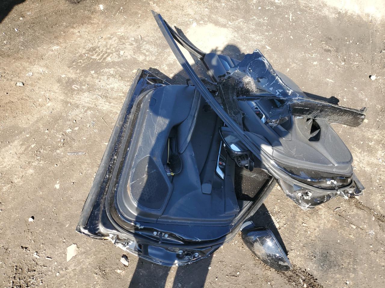 2022 Honda Accord Sport VIN: 1HGCV1F36NA097066 Lot: 42906534