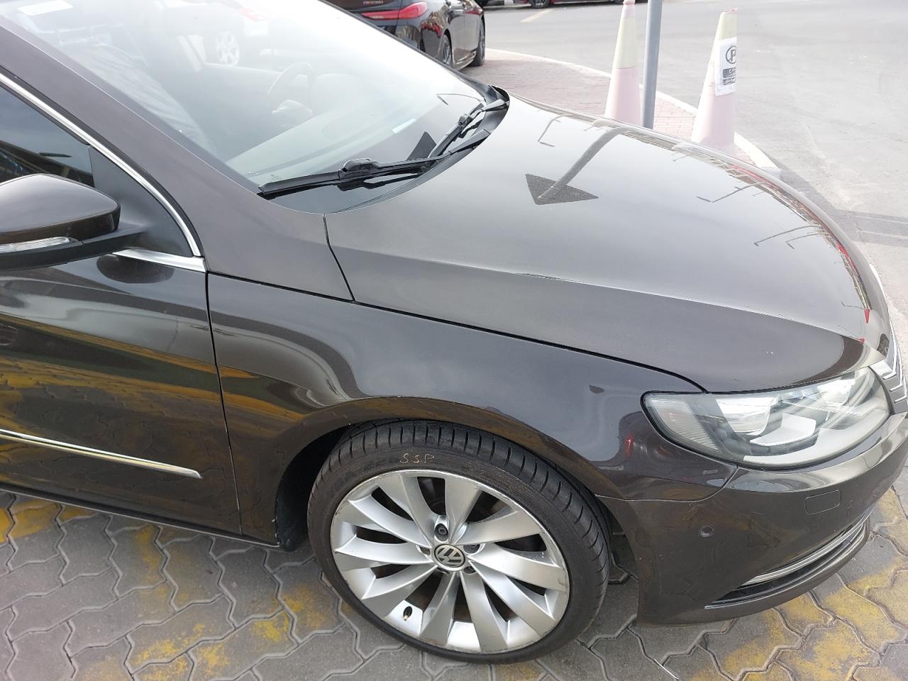 WVWAP2AN3DE551893 - 2013 Volkswagen Cc - #41761044