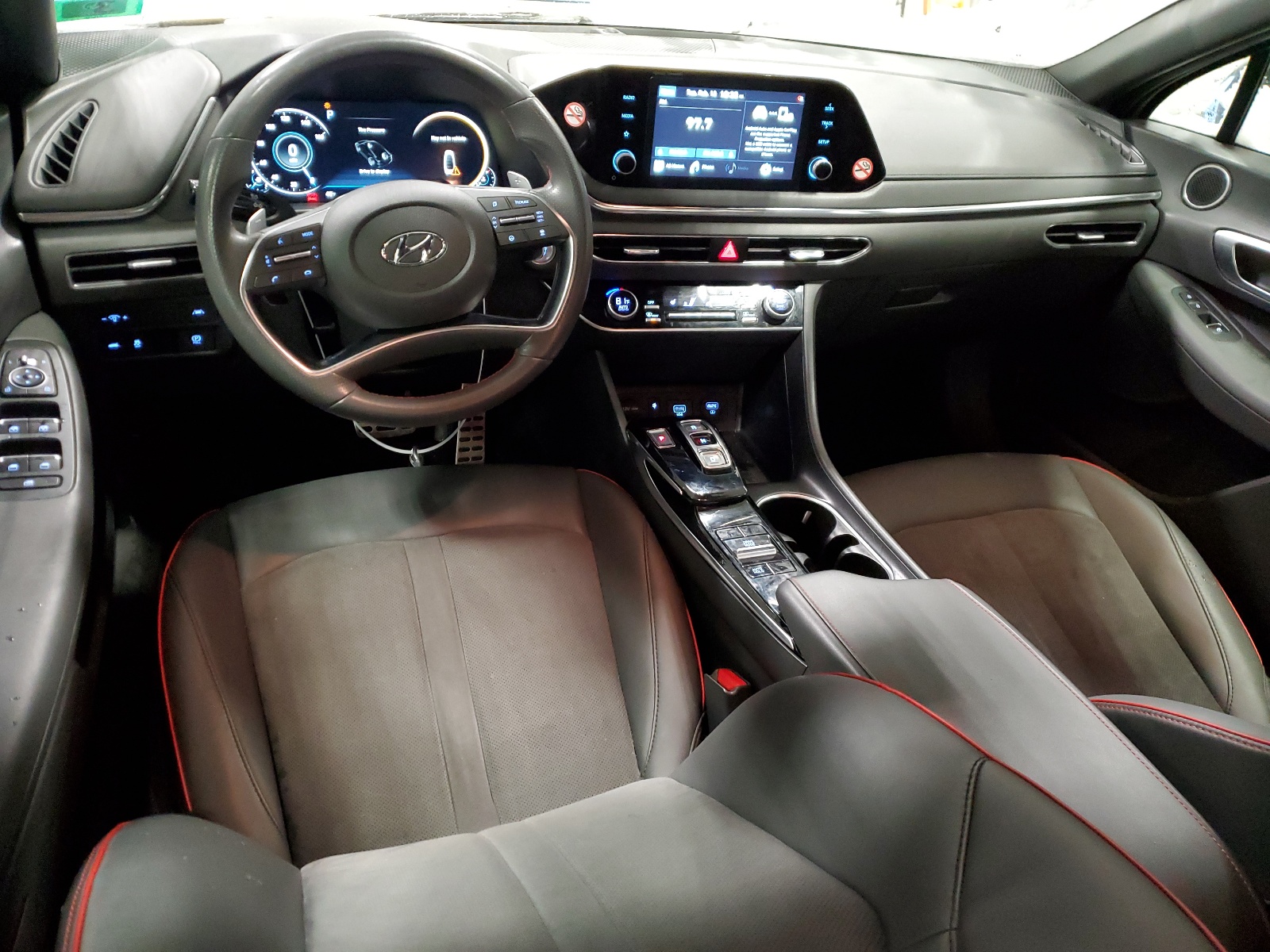 5NPEJ4J25LH018754 2020 Hyundai Sonata Sel Plus