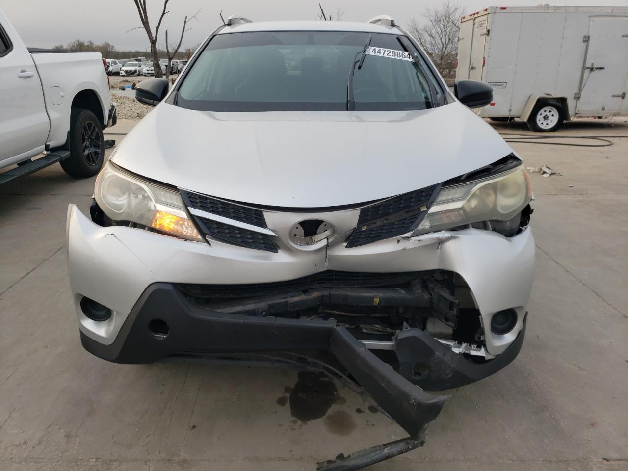 2014 Toyota Rav4 Le VIN: JTMZFREV1EJ004042 Lot: 44729864