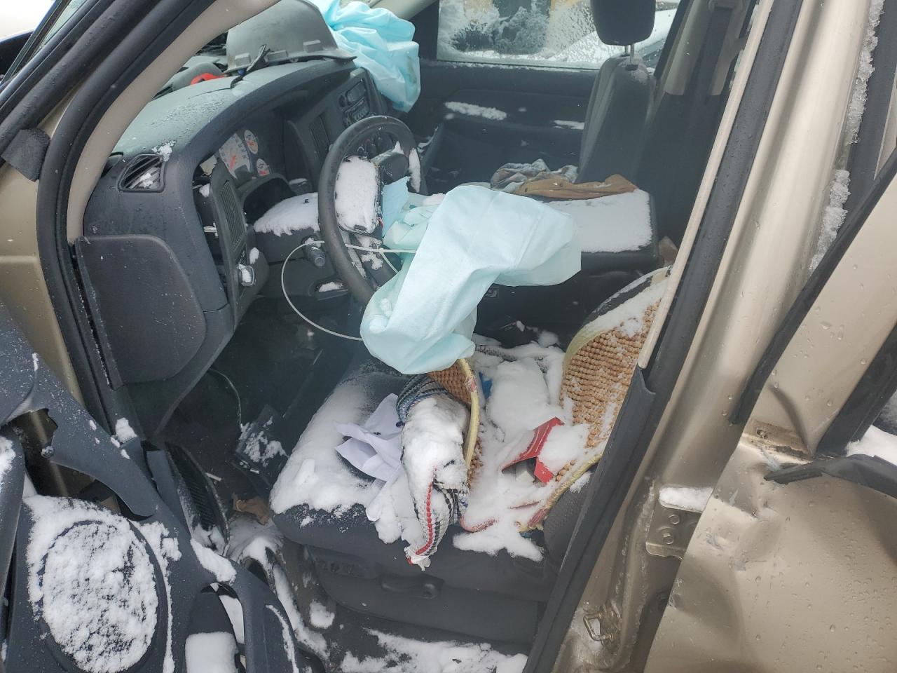 2003 Dodge Ram 3500 St VIN: 3D7LA38CX3G789435 Lot: 43381554