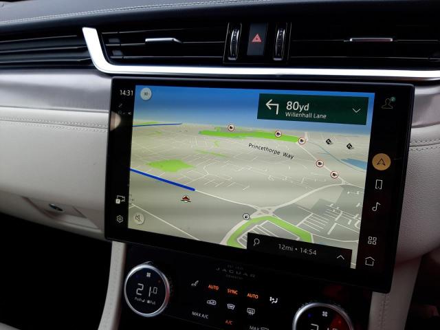 2023 JAGUAR F-PACE RDYN SE BLK D MHEV 