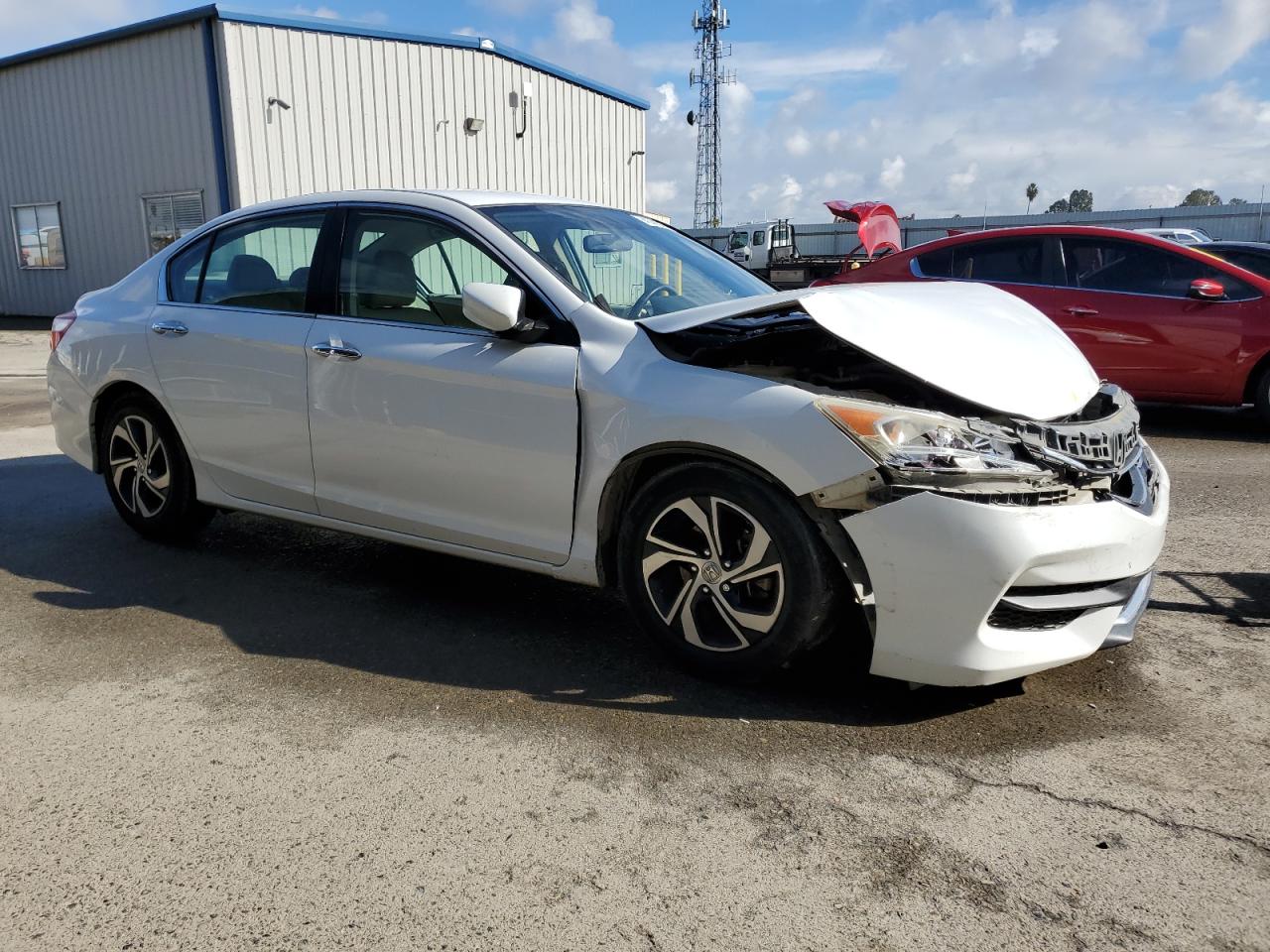 2016 Honda Accord - Image 4