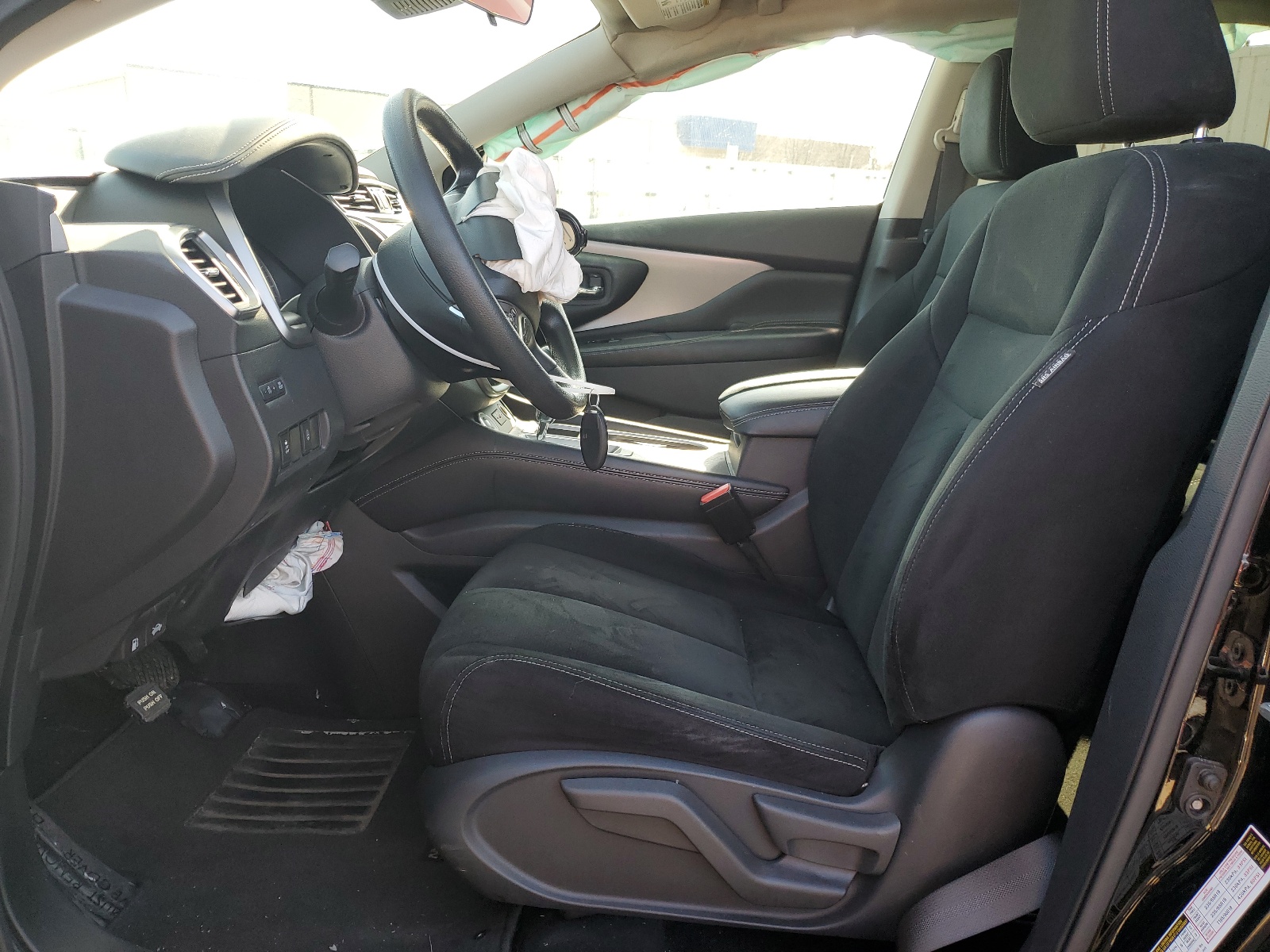 5N1AZ2AS5LN126704 2020 Nissan Murano S