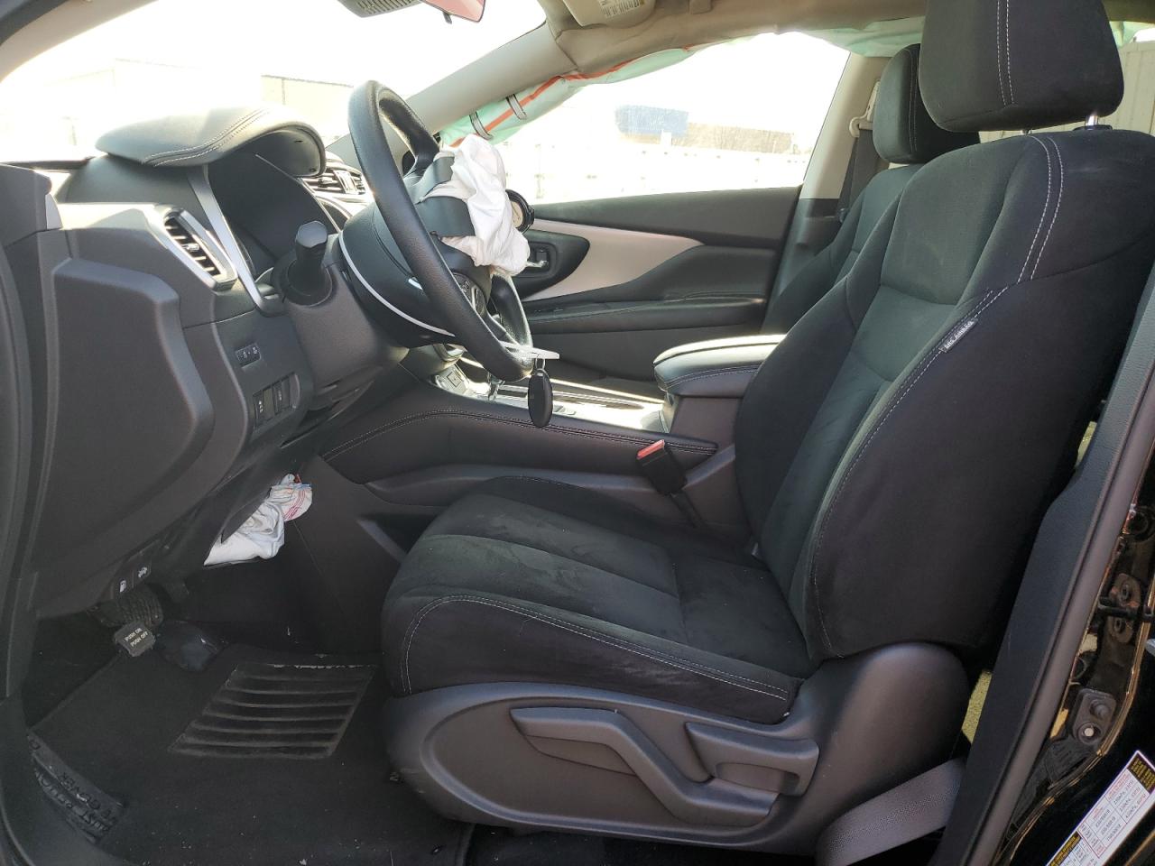 2020 Nissan Murano S VIN: 5N1AZ2AS5LN126704 Lot: 65374314