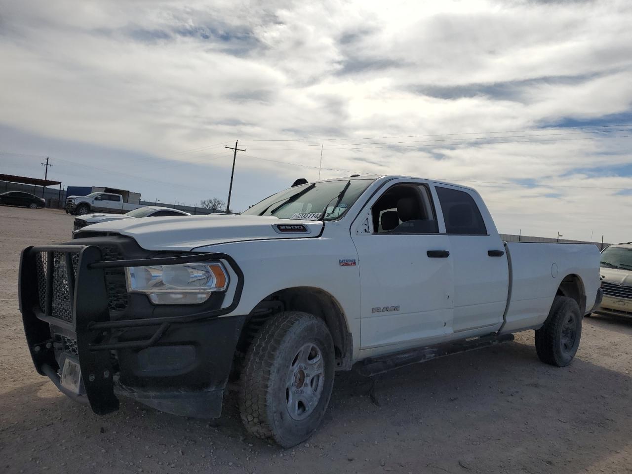 2022 Ram 3500 Tradesman