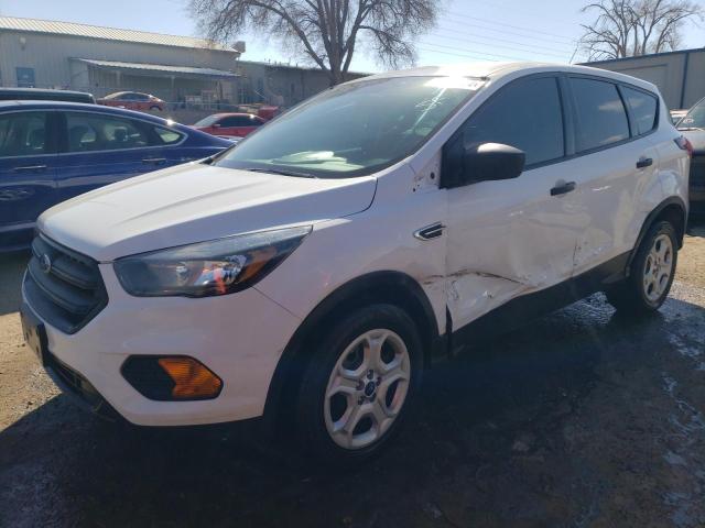  FORD ESCAPE 2019 Белы