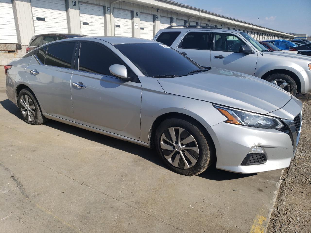 2020 Nissan Altima S VIN: 1N4BL4BV7LC211723 Lot: 42759344