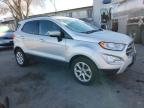 2018 Ford Ecosport Se იყიდება Albuquerque-ში, NM - Mechanical
