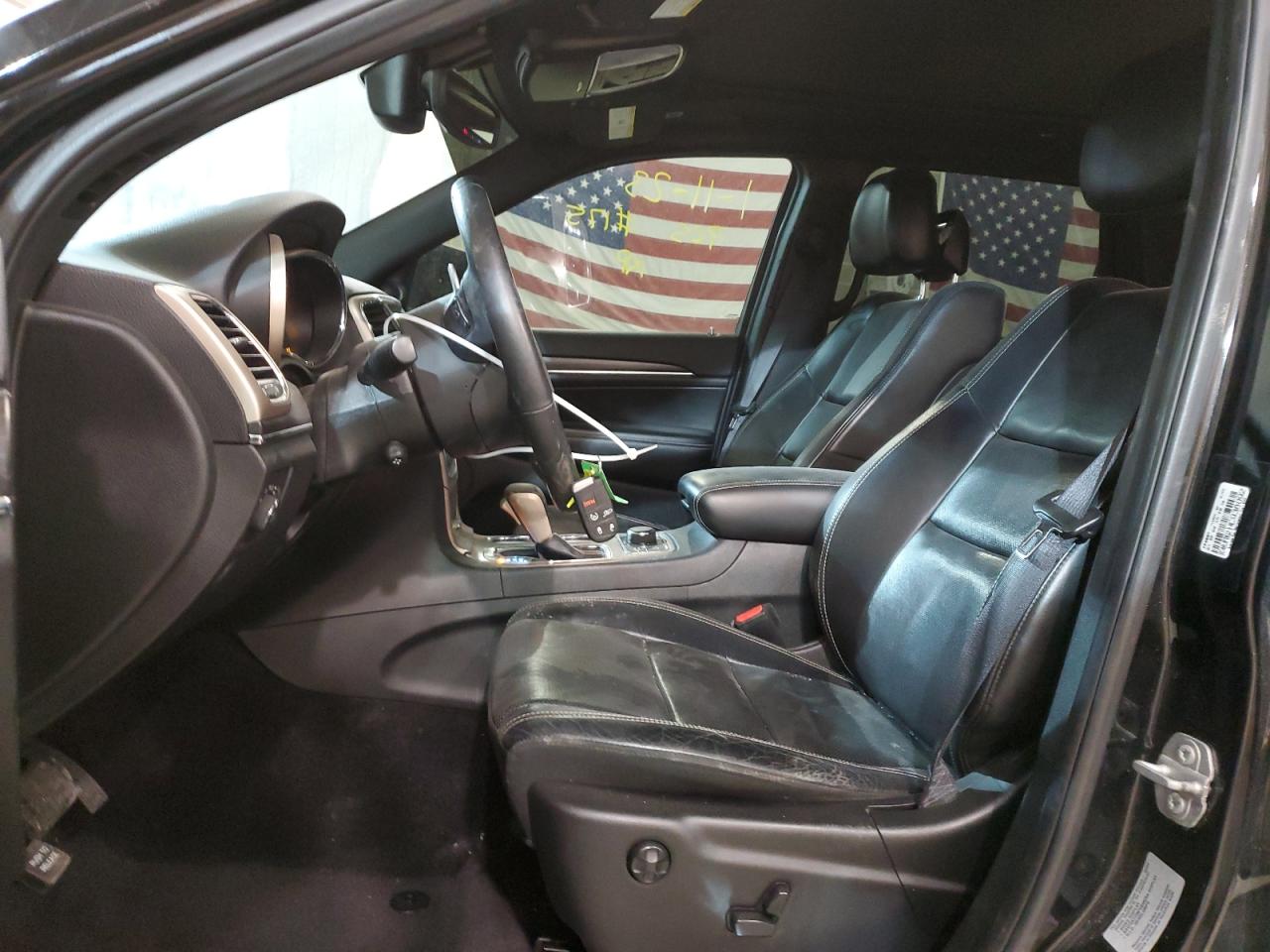 2017 Jeep Grand Cherokee Limited VIN: 1C4RJFBG2HC938092 Lot: 44574334