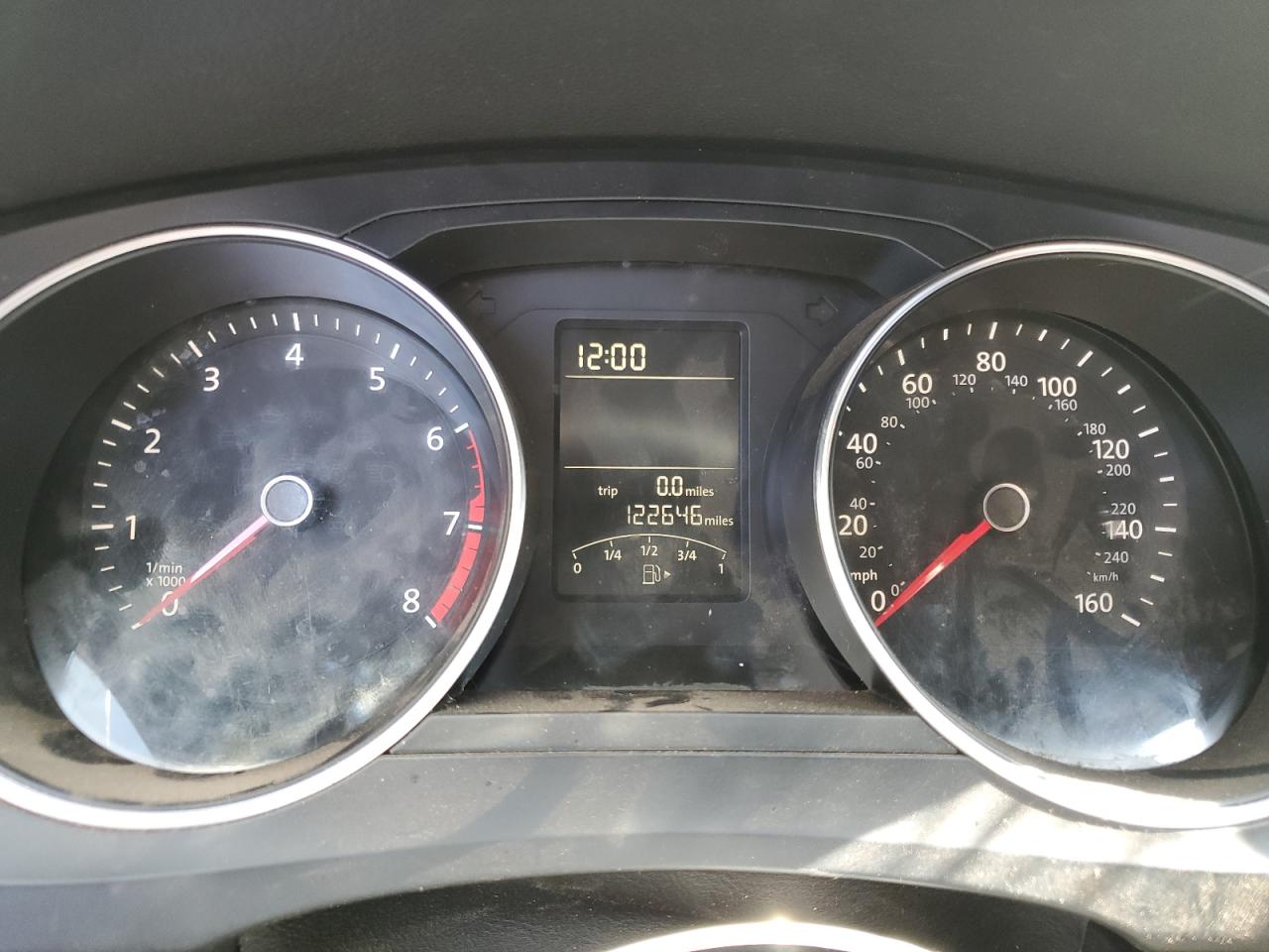 2016 Volkswagen Jetta S VIN: 3VW267AJXGM313620 Lot: 61291694