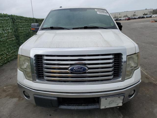 Пикапы FORD F-150 2012 Белы