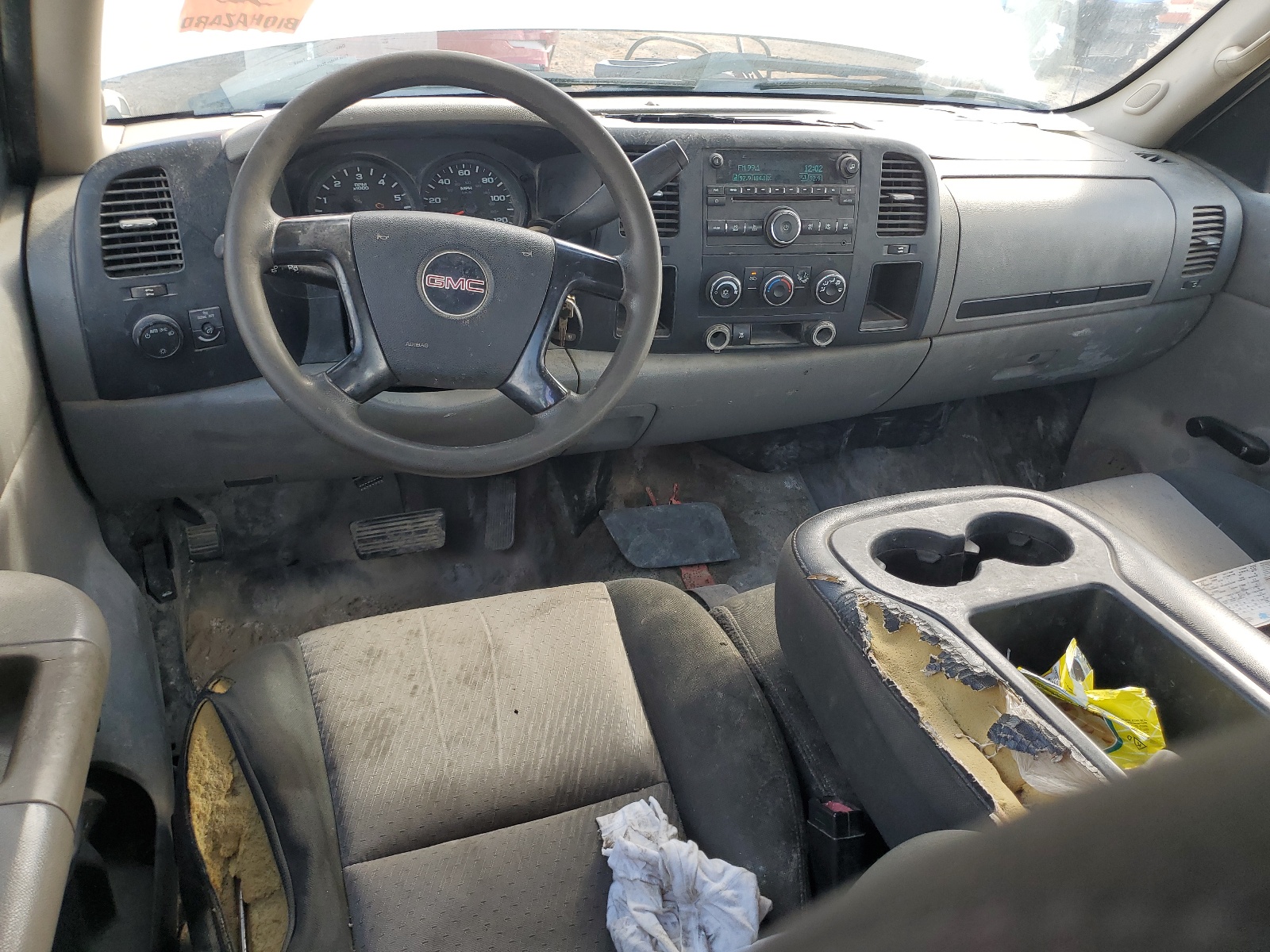 1GTEC19J09E114398 2009 GMC Sierra C1500