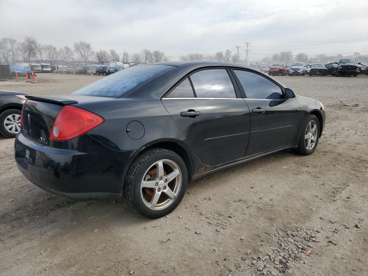 2007 Pontiac G6 Base VIN: 1G2ZG58N174273441 Lot: 68746014