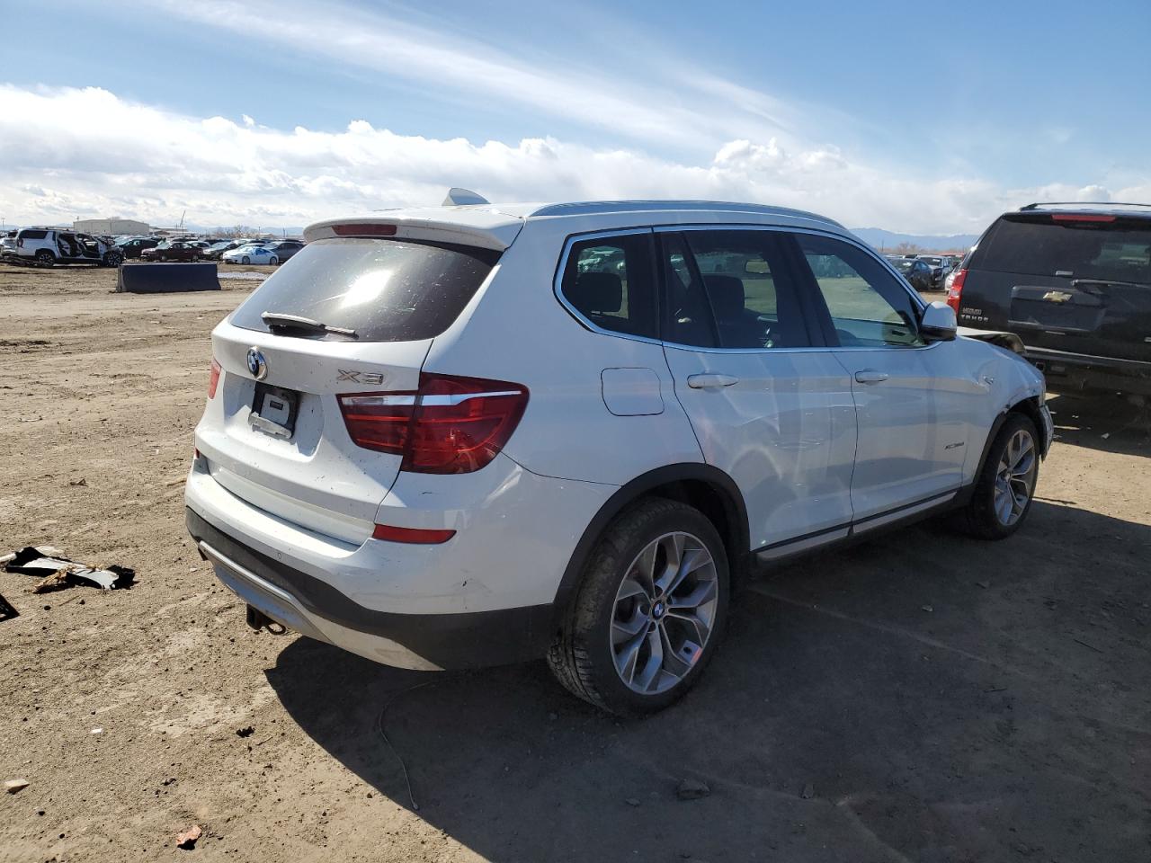 5UXWY3C5XG0N87215 2016 BMW X3 xDrive28D