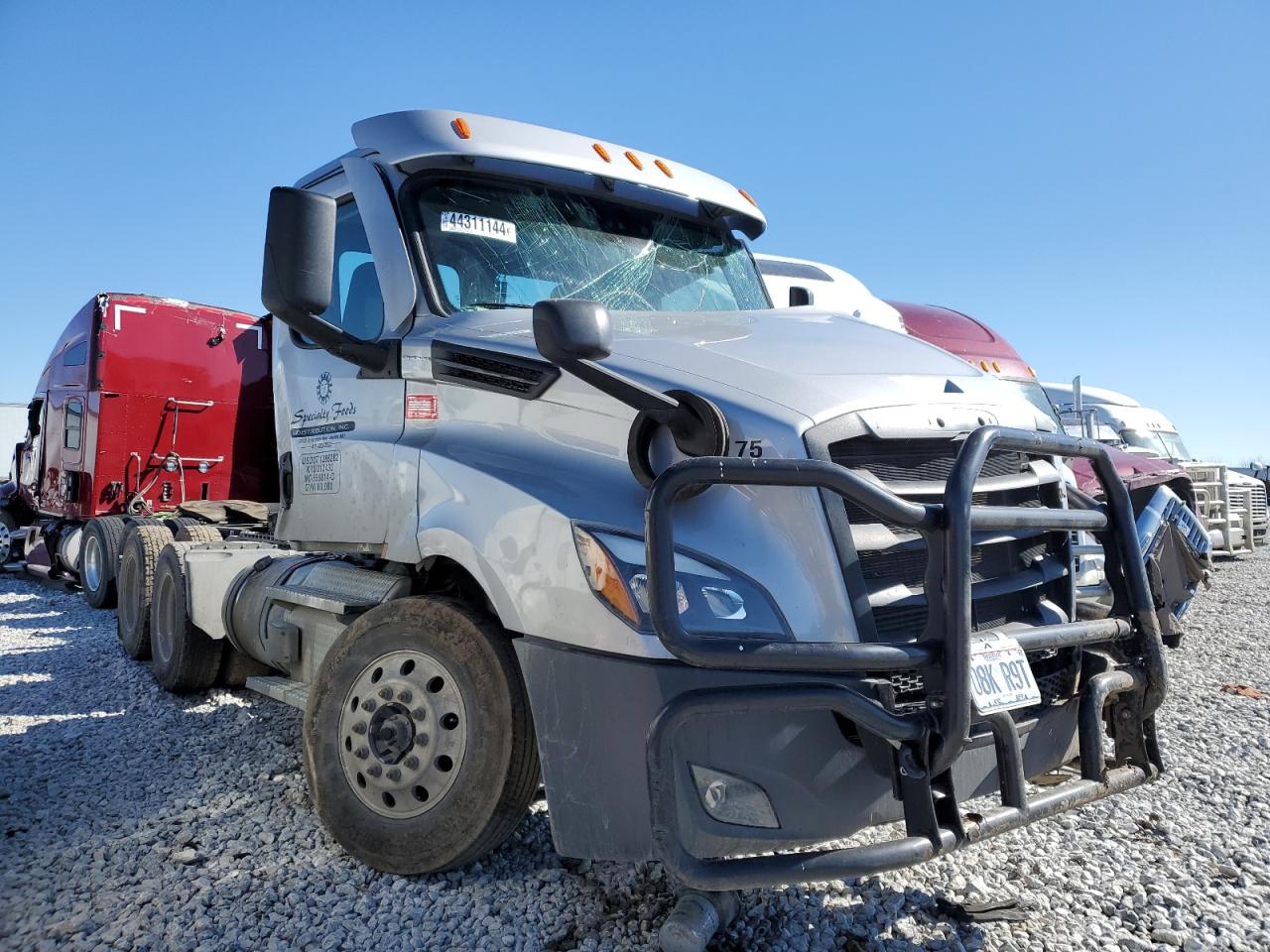 2022 Freightliner Cascadia 126 for Sale in Greenwood, NE - All Over
