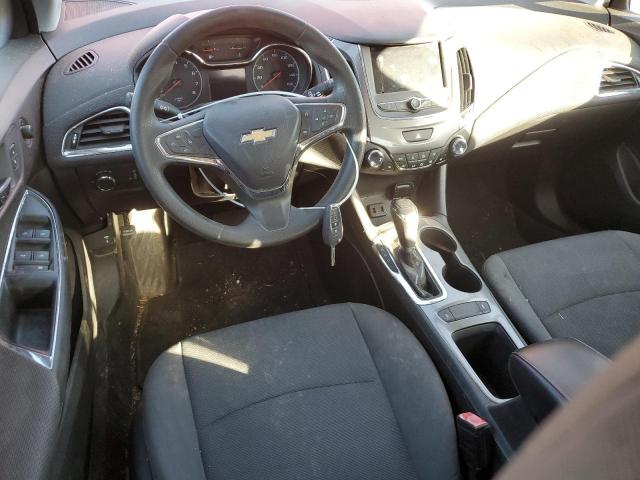  CHEVROLET CRUZE 2019 Червоний