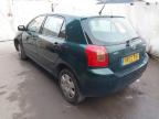 2003 TOYOTA COROLLA T2 for sale at Copart SANDTOFT