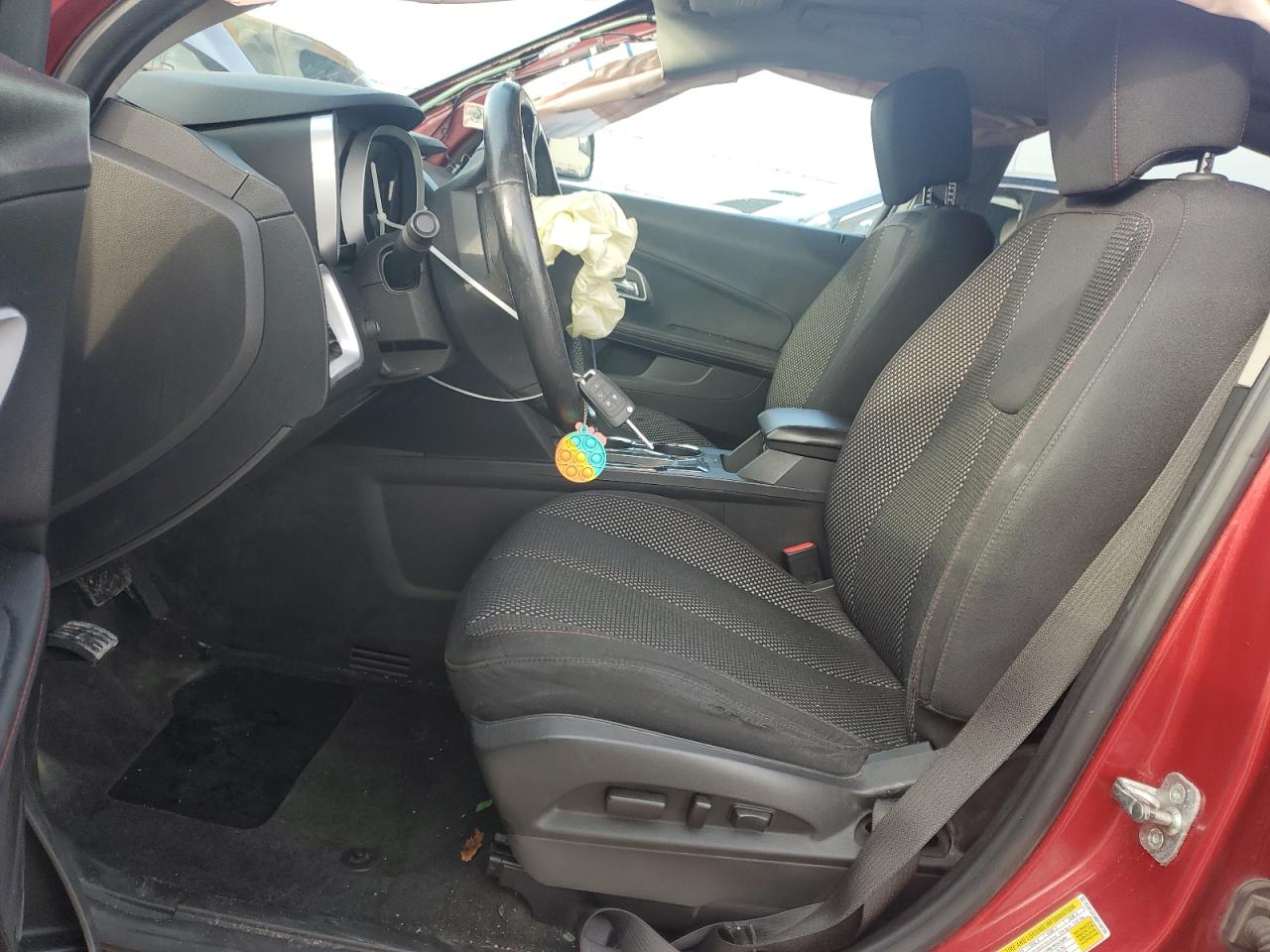 2013 Chevrolet Equinox Lt VIN: 2GNFLEE34D6160355 Lot: 40282694