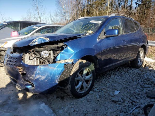 2009 Nissan Rogue S