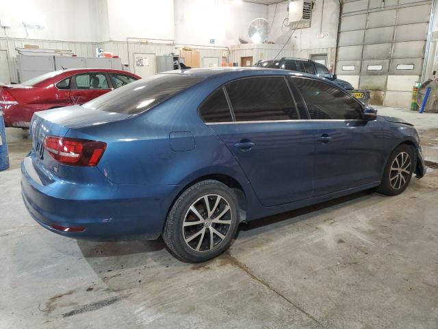  VOLKSWAGEN JETTA 2018 Синій