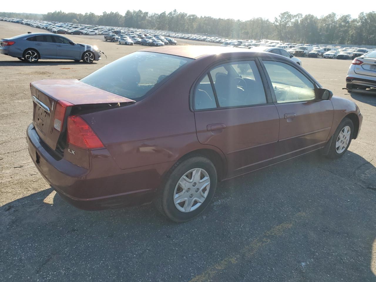 2003 Honda Civic - Image 3