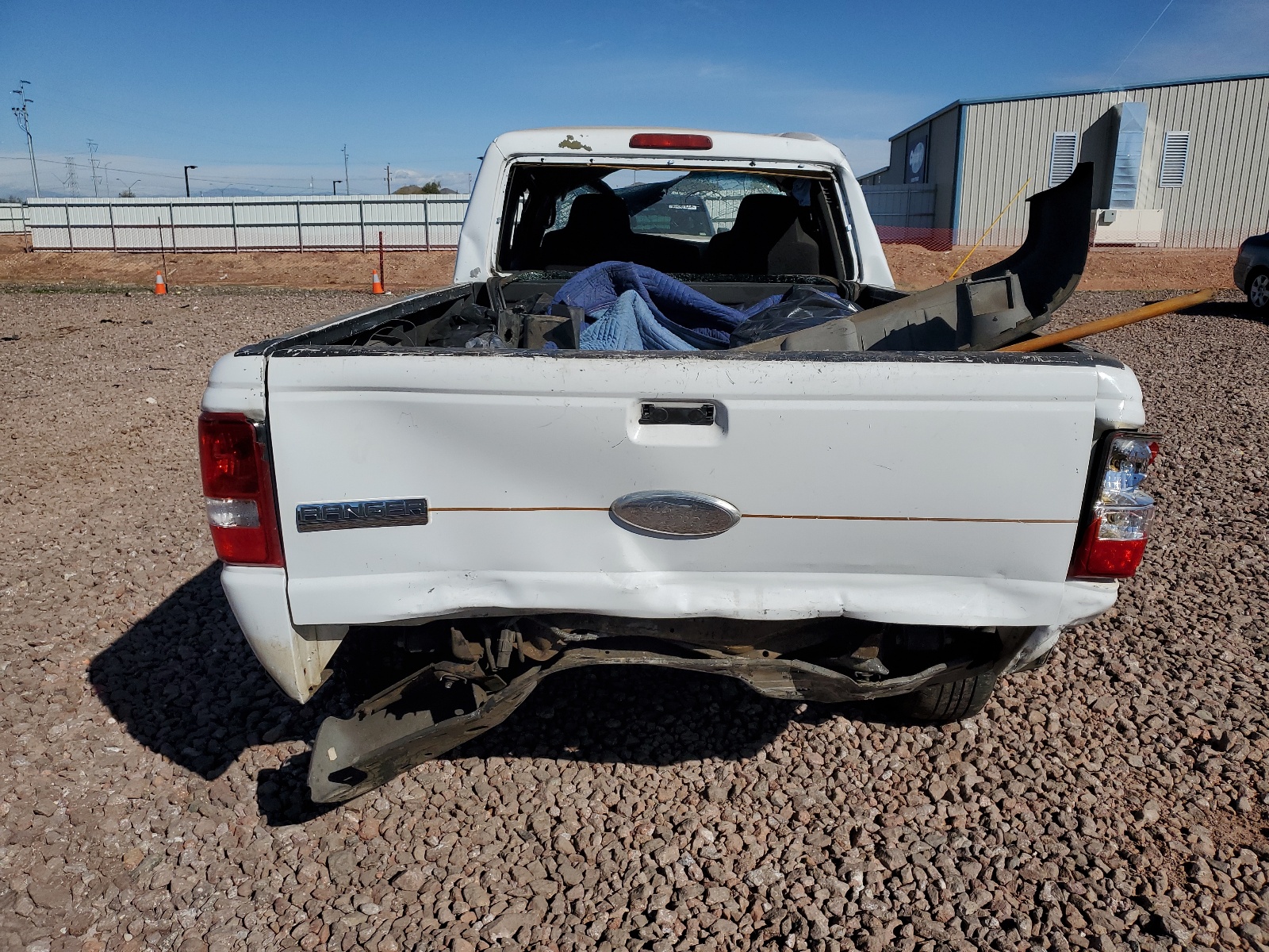 1FTYR14DX8PA11361 2008 Ford Ranger Super Cab