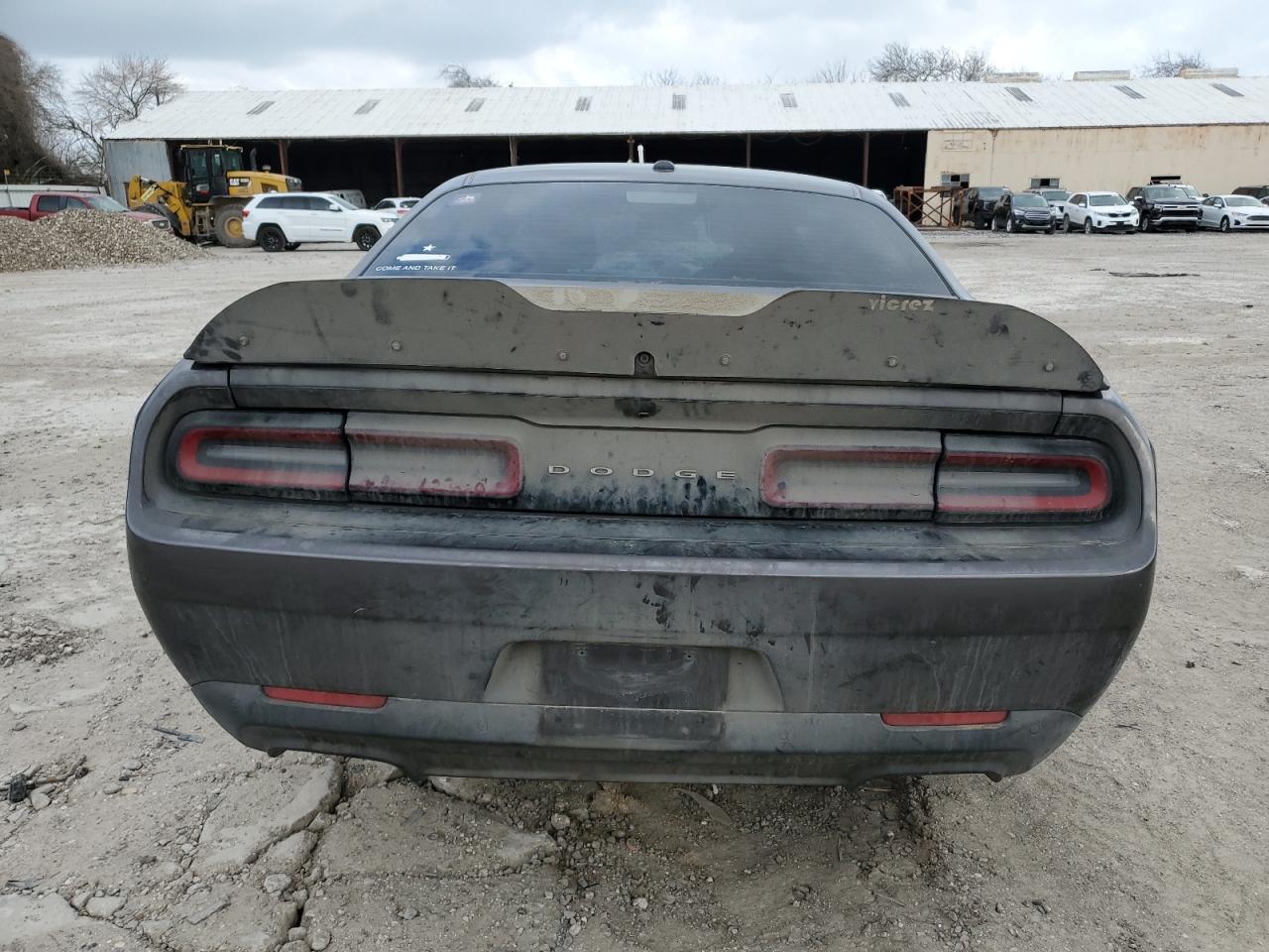 2C3CDZBT7KH524441 2019 Dodge Challenger R/T