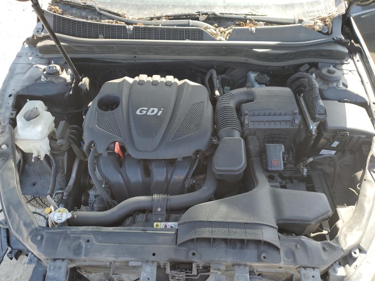 2013 Kia Optima Ex VIN: 5XXGN4A74DG154668 Lot: 44241004