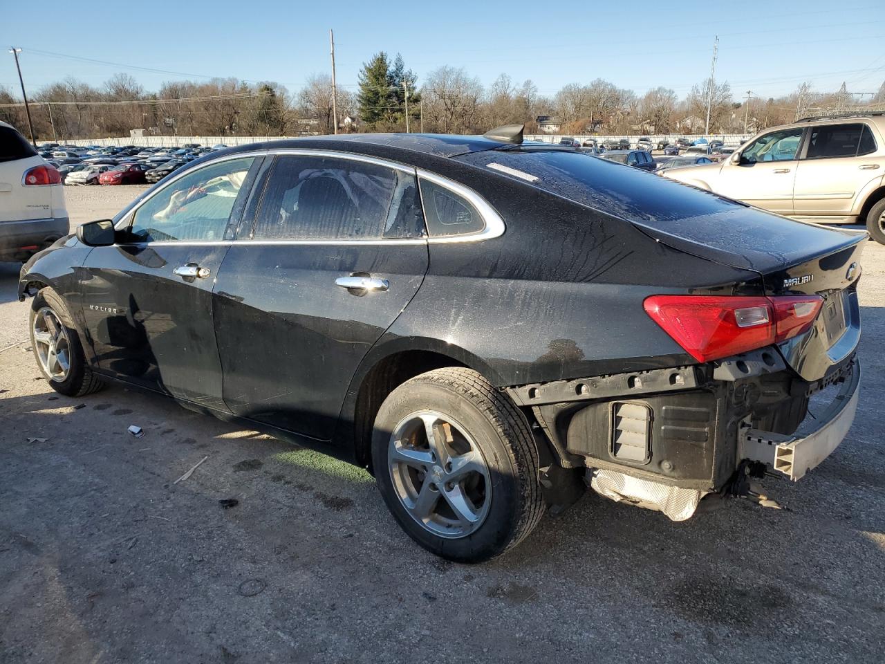 1G1ZB5ST0GF359631 2016 CHEVROLET MALIBU - Image 2