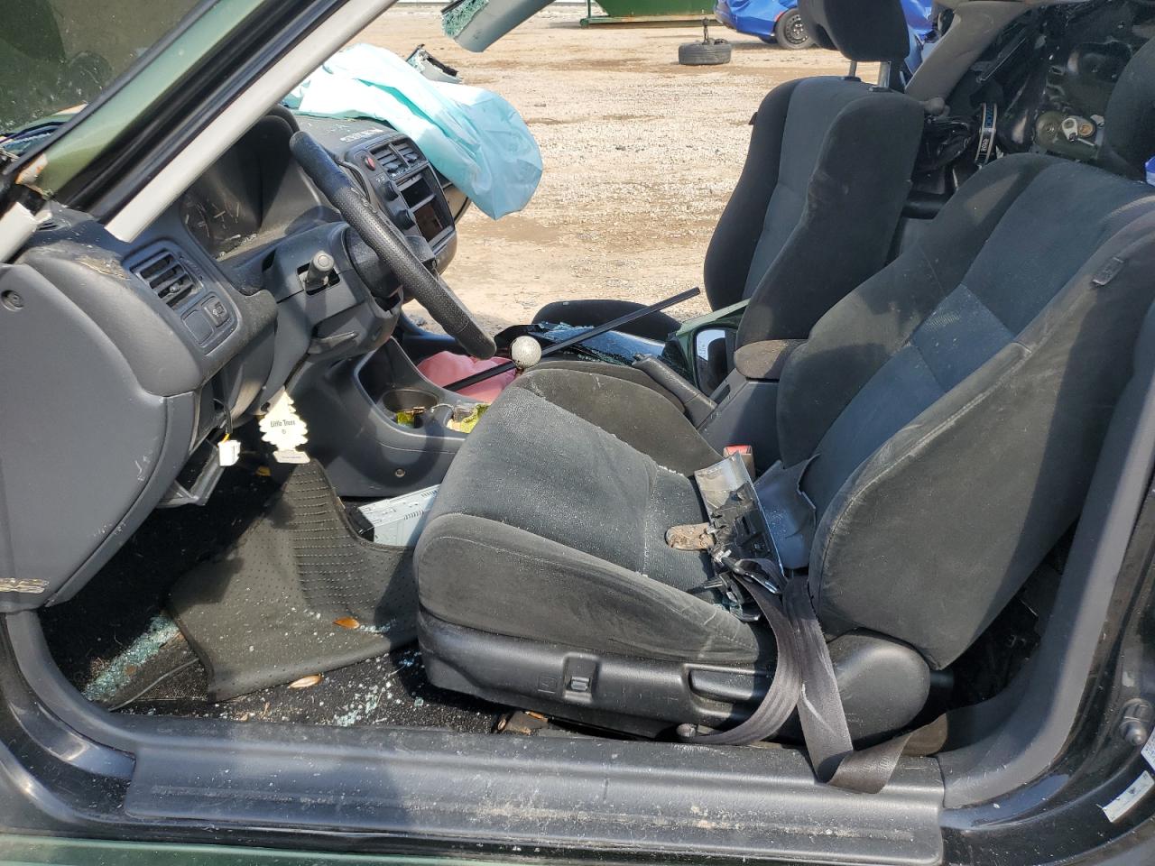 1999 Honda Civic Dx VIN: 2HGEJ6445XH108754 Lot: 43983284