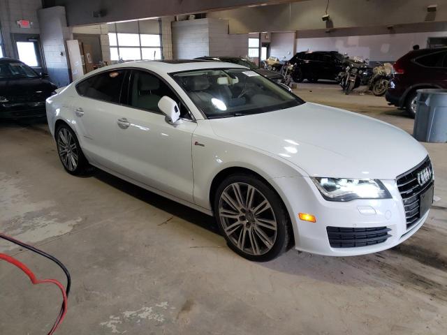  AUDI A7 2012 Білий