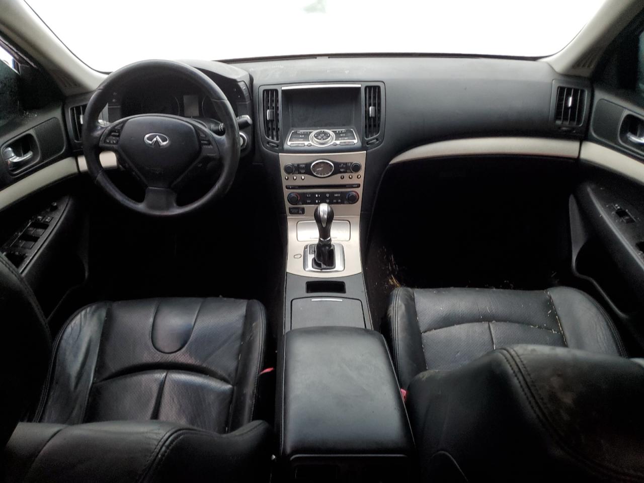 2008 Infiniti G35 VIN: JNKBV61E68M204313 Lot: 65798455