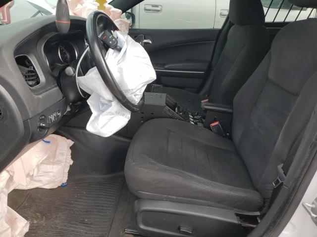  DODGE CHARGER 2020 Белый