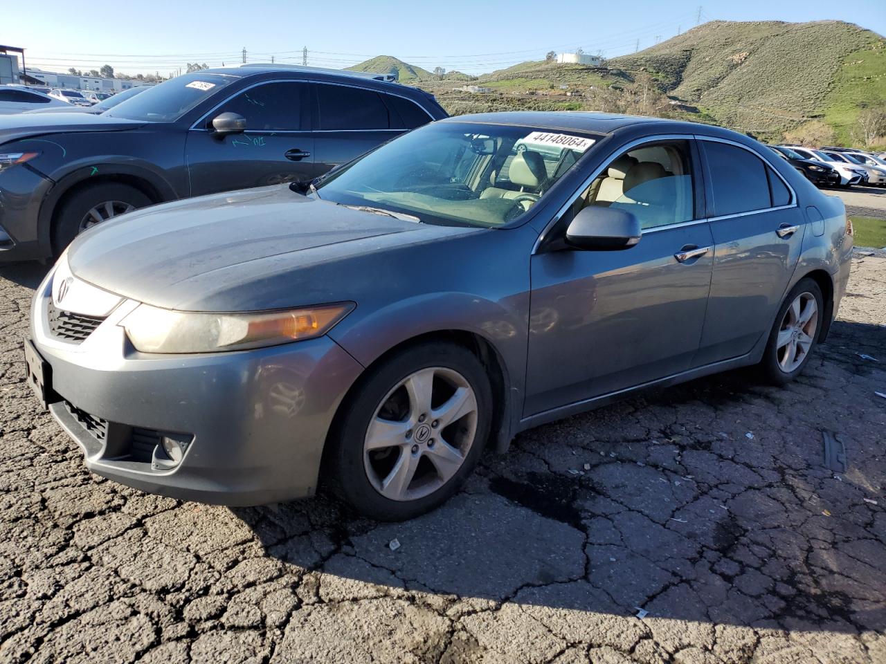 2009 Acura Tsx VIN: JH4CU26669C030476 Lot: 44148064