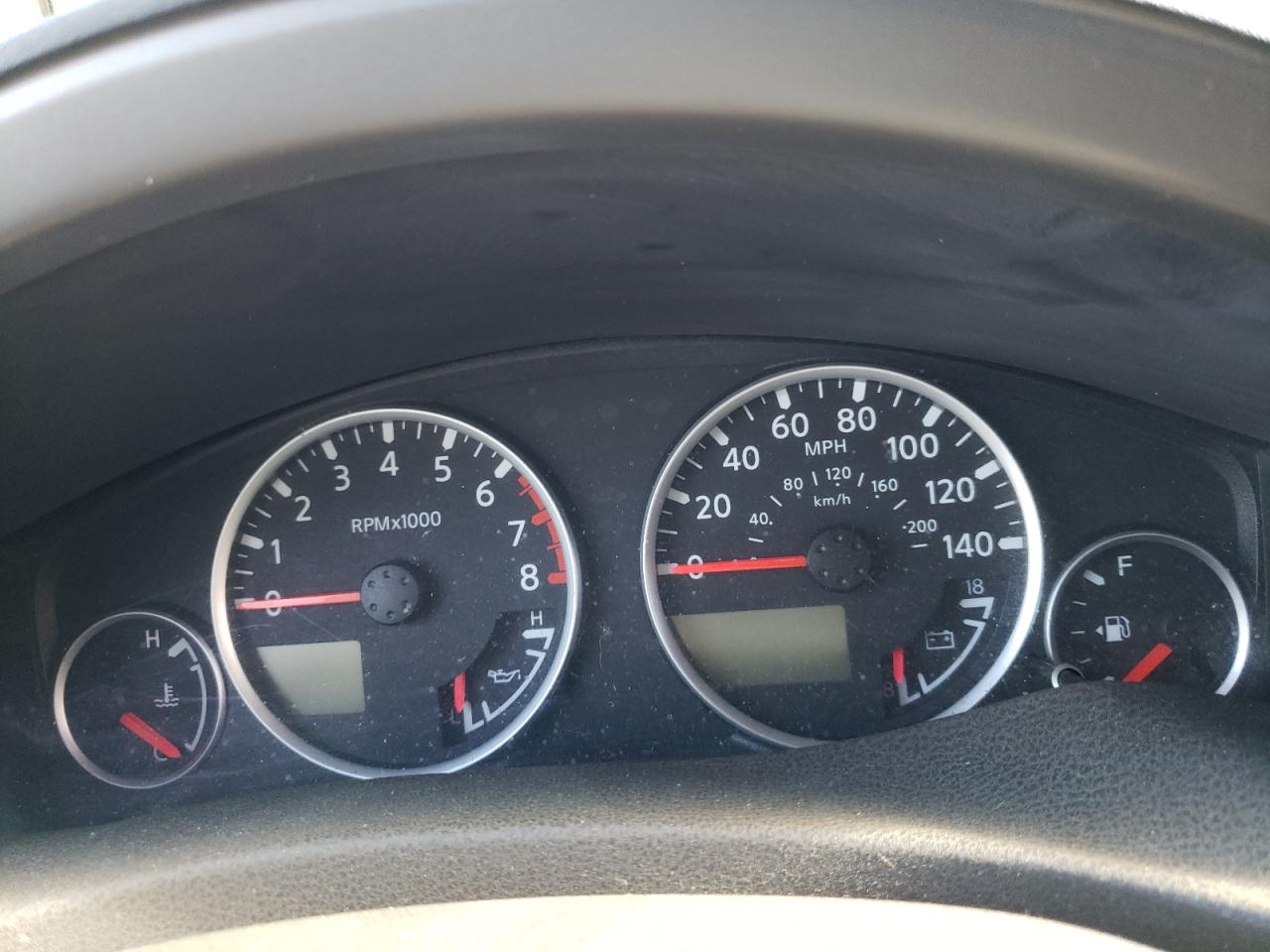 2005 Nissan Pathfinder Le VIN: 5N1AR18W85C704134 Lot: 41708914