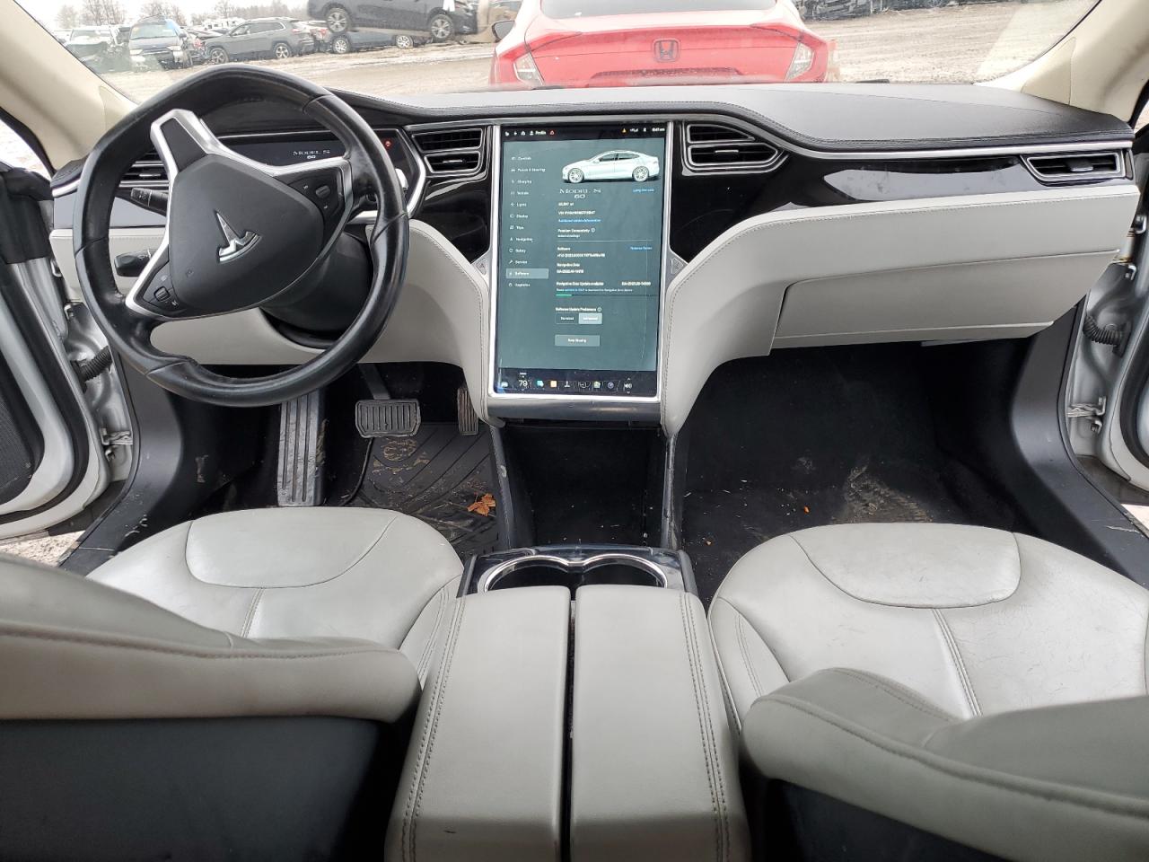 5YJSA1S18EFP31947 2014 Tesla Model S