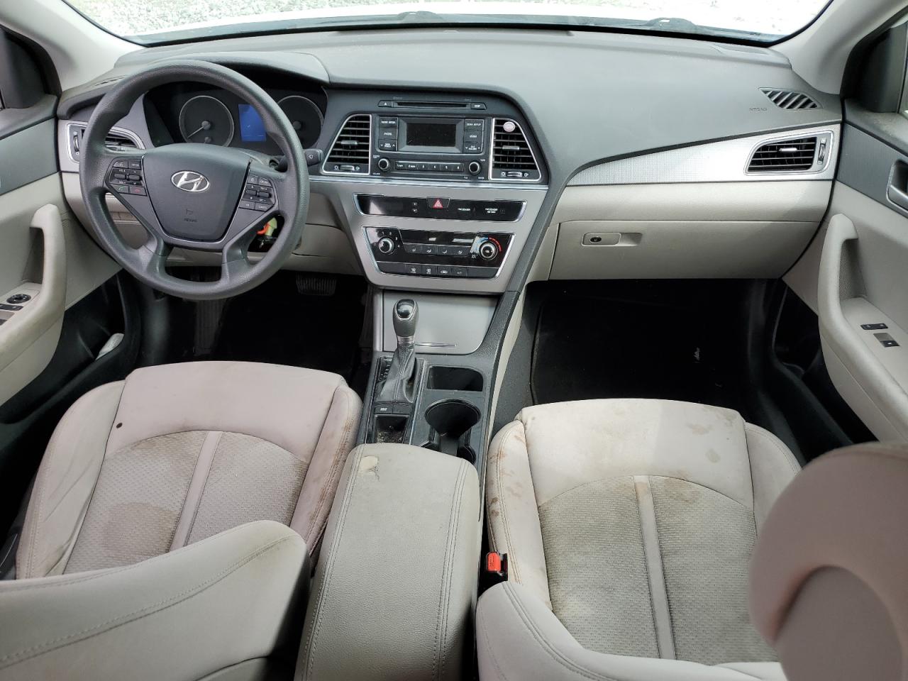 2015 Hyundai Sonata Se VIN: 5NPE24AF8FH107951 Lot: 44528894