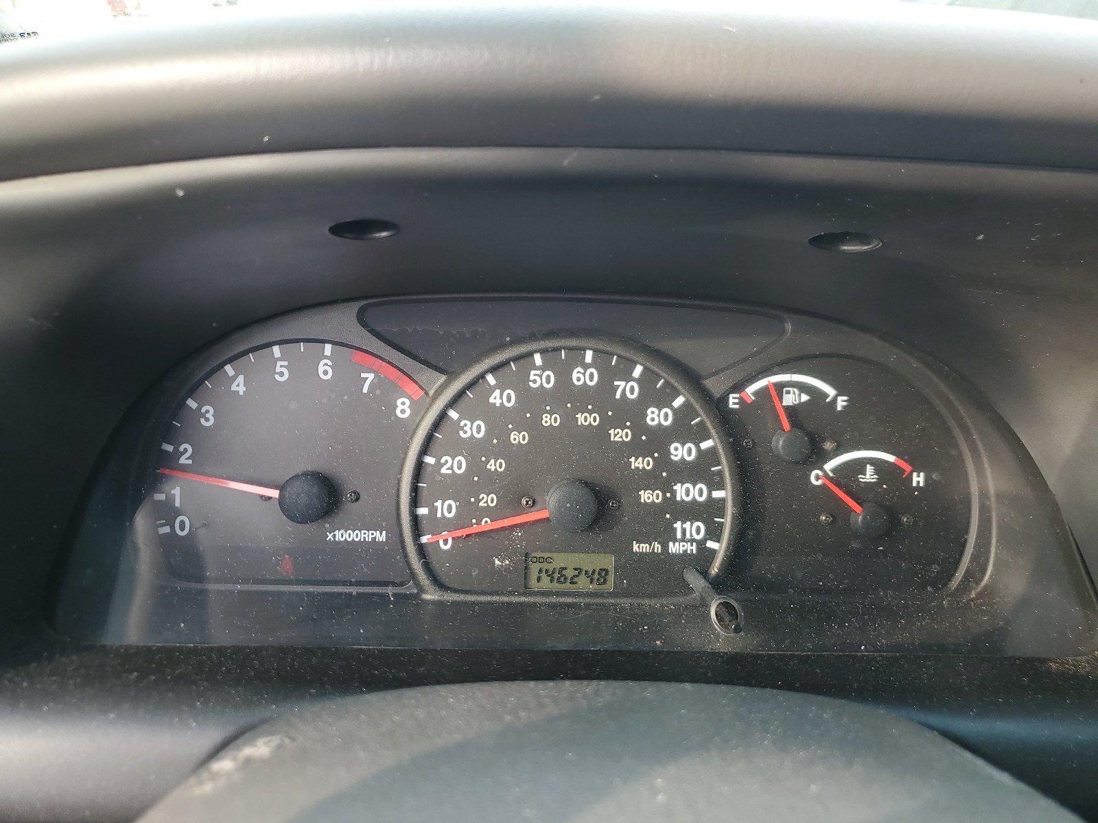 2CNBE134746916455 2004 Chevrolet Tracker