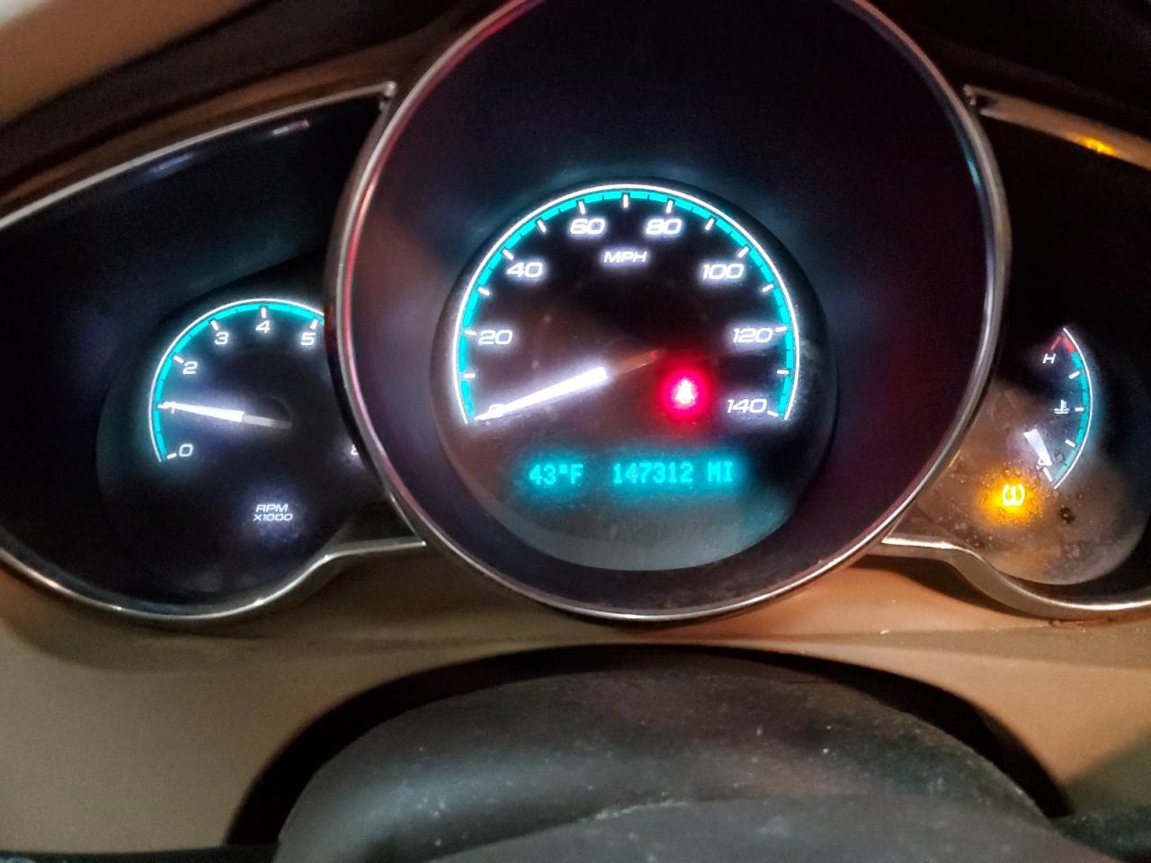 2010 Chevrolet Malibu 2Lt VIN: 1G1ZD5EB0AF225822 Lot: 42312204