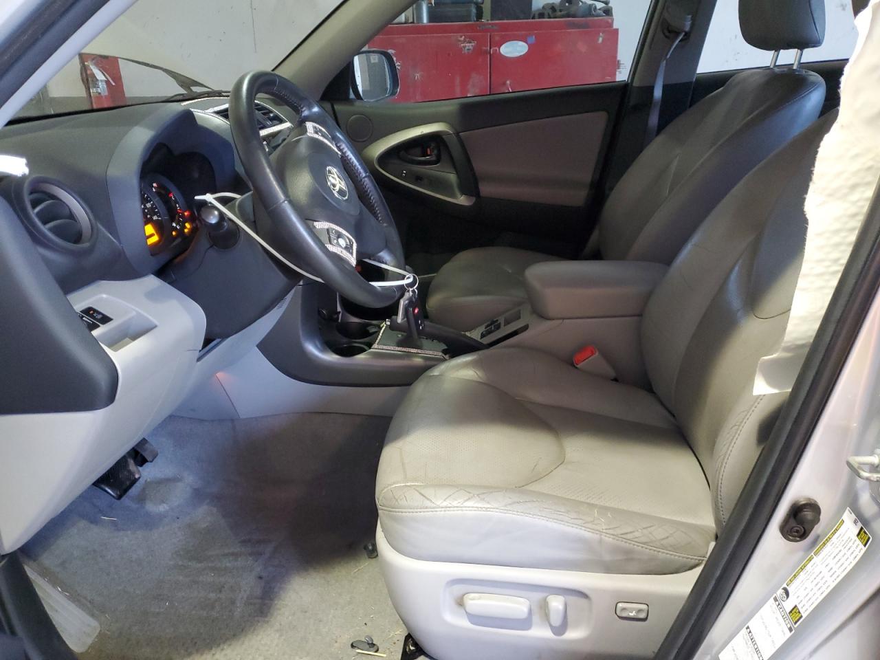 2010 Toyota Rav4 Limited VIN: 2T3DF4DV9AW063575 Lot: 41698794