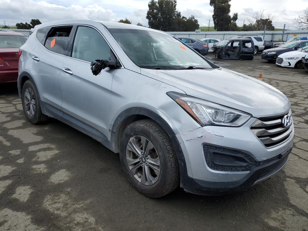 5XYZT3LB7GG372260 2016 Hyundai Santa Fe Sport