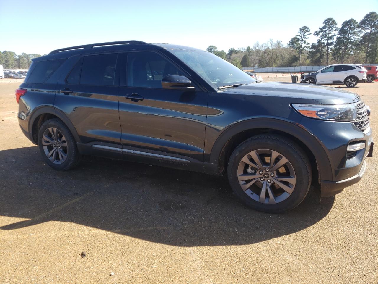 2022 Ford Explorer Xlt VIN: 1FMSK7DH5NGA09475 Lot: 44375464