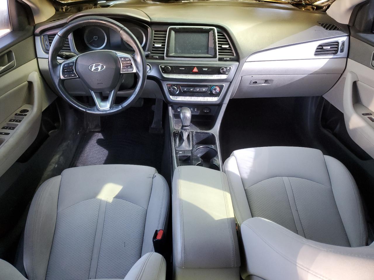 2018 Hyundai Sonata Sport VIN: 5NPE34AF8JH654465 Lot: 44784064