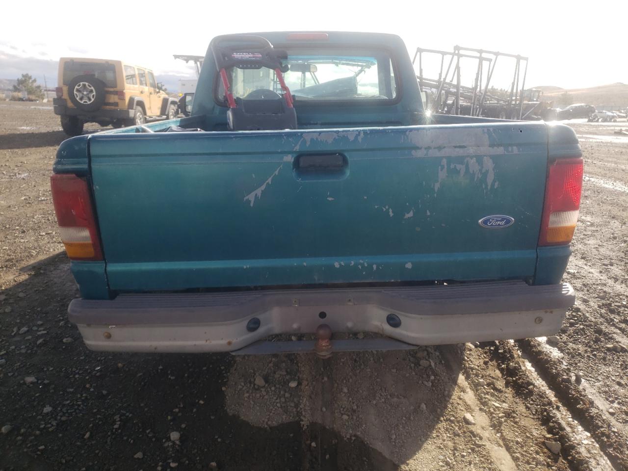 1996 Ford Ranger VIN: 1FTCR10A5TUA69216 Lot: 58464554