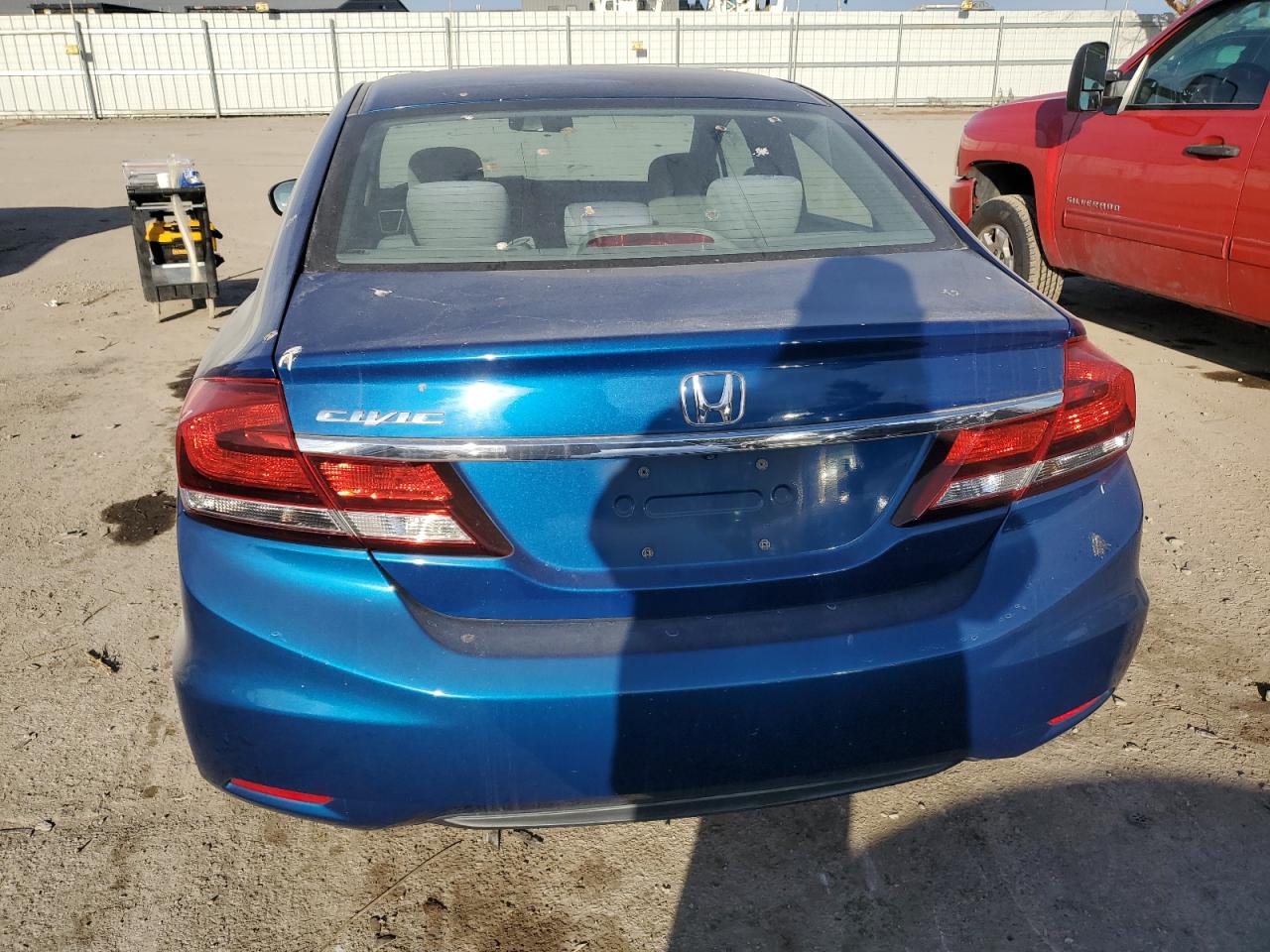 19XFB2F52FE086723 2015 Honda Civic Lx