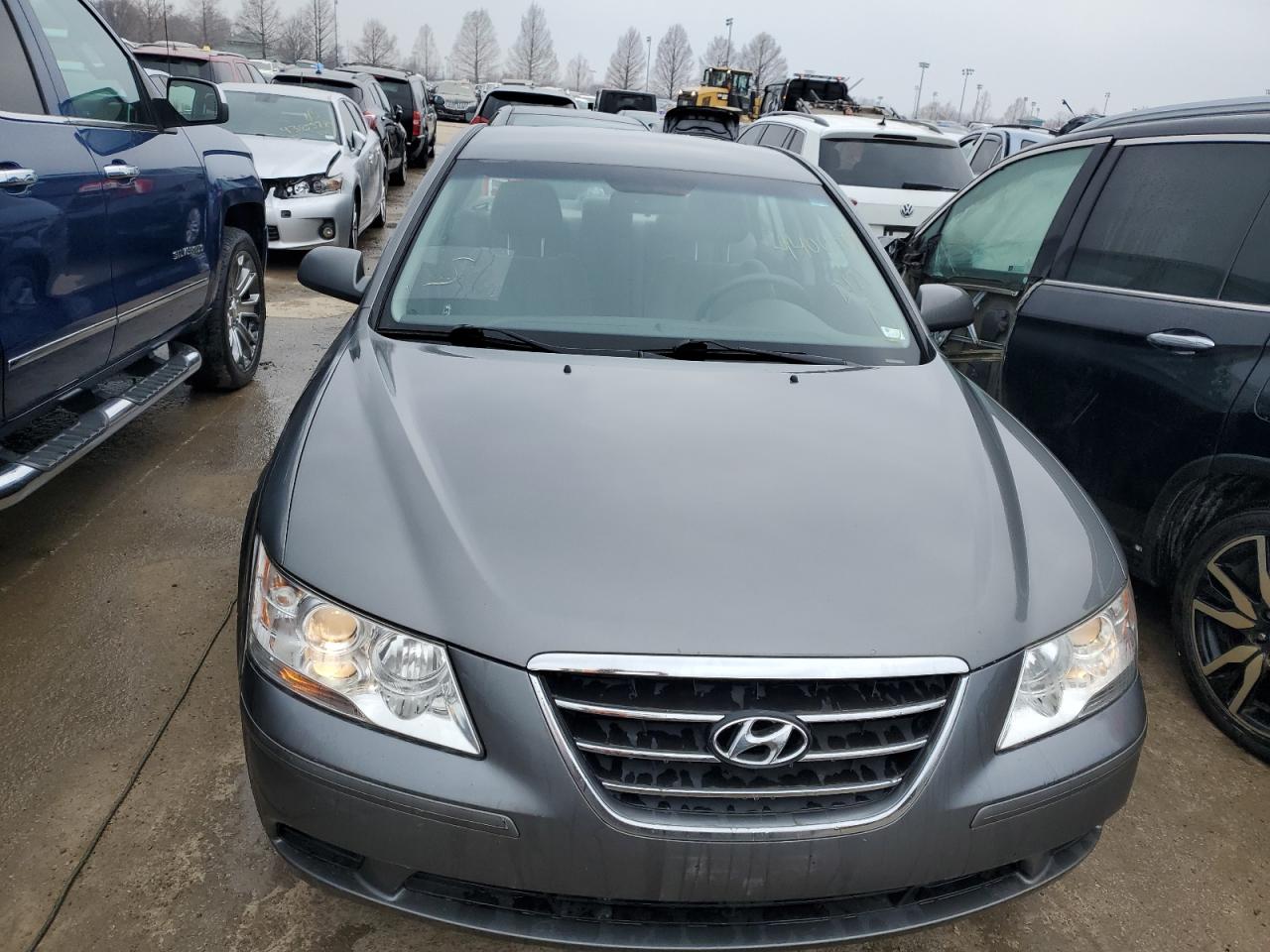 2010 Hyundai Sonata Gls VIN: 5NPET4AC2AH578537 Lot: 44064994