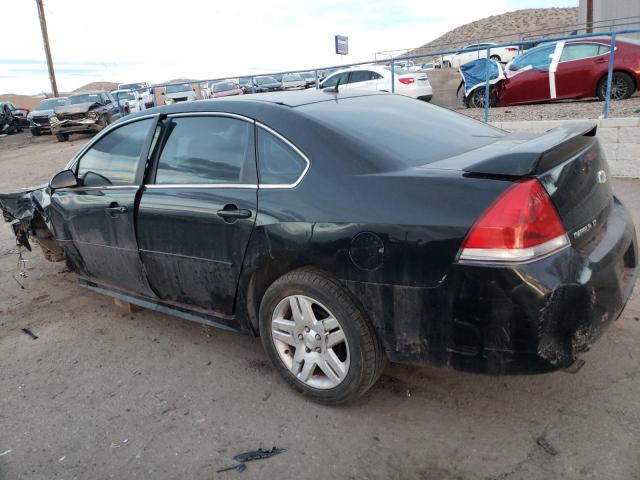  CHEVROLET IMPALA 2013 Чорний