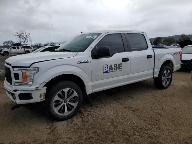 2020 Ford F150 Supercrew de vânzare în San Martin, CA - Front End